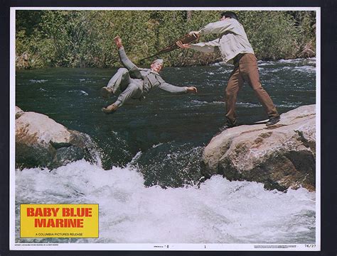 Baby Blue Marine (1976)