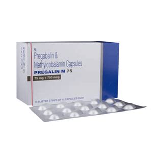 Pregalin M 75 Capsule: Uses, Side Effects, Price & Substitutes