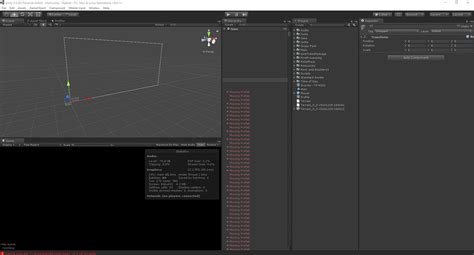 Image result for Unity Create Empty GameObject