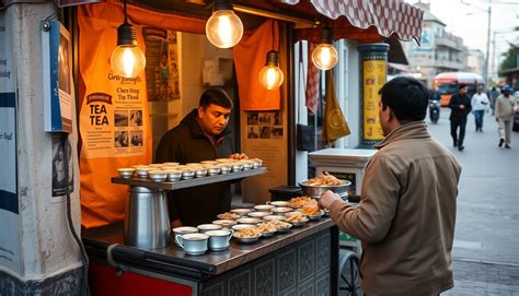 Tapri Chai Wala: Delhi's Timeless Chai Culture & Modern Tea Solutions ...