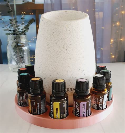 doTERRA Diffuser 的图像结果