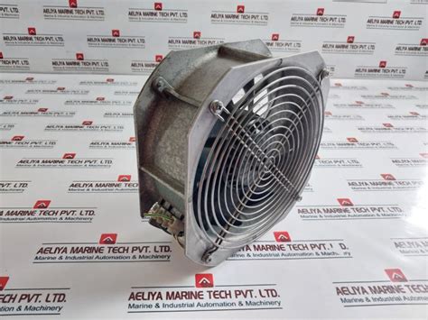 Ebmpapst W2E200-hh38-07 Ac Axial Fan 230V~ 50/60Hz 64/80W – Aeliya Marine