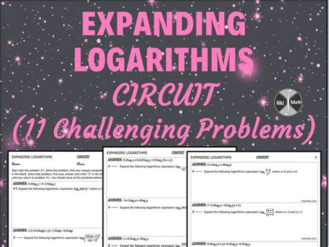 Image result for Solving Problems with Logarithms