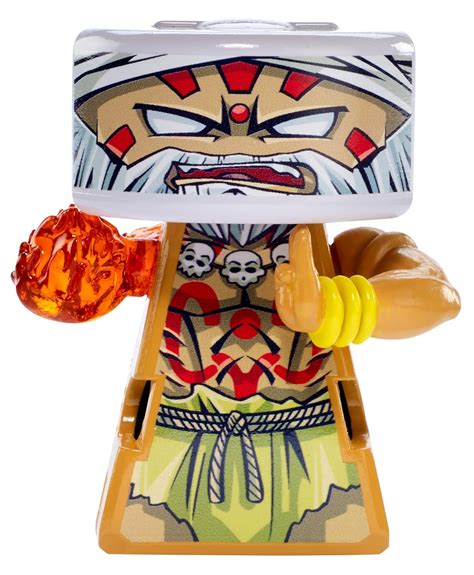 Buy VS Rip-Spin Warriors Street Fighter Dhalsim Figure Online at Low ...