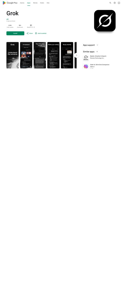 Grok AI Assistant: Truthful Answers & Image Generation