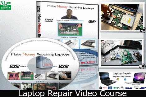 Free Computer Repair Lessons 的图像结果