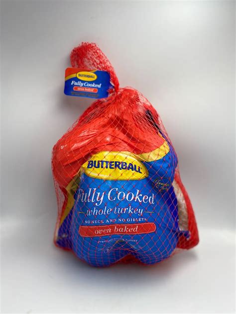 Butterball Pre-Cooked Turkeys 的图像结果
