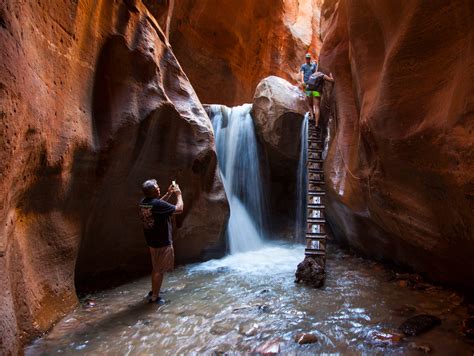 Kanarraville Falls: Best kept secret becomes nightmare