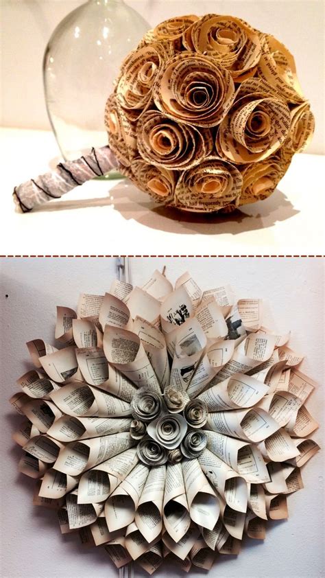20 newspaper crafts you can make on a budget – Artofit