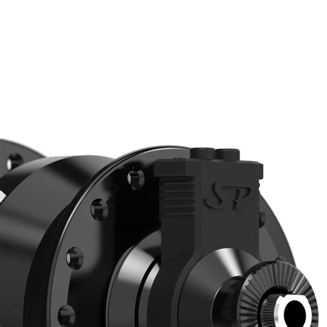 Shutter Precision PD-8 Dynamo Hub