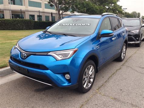 RAV4 hybrid coming? | Page 4 | PriusChat