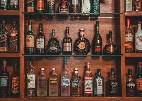 Gluten Free Alcohol, Liquor, and Drinks Master List
