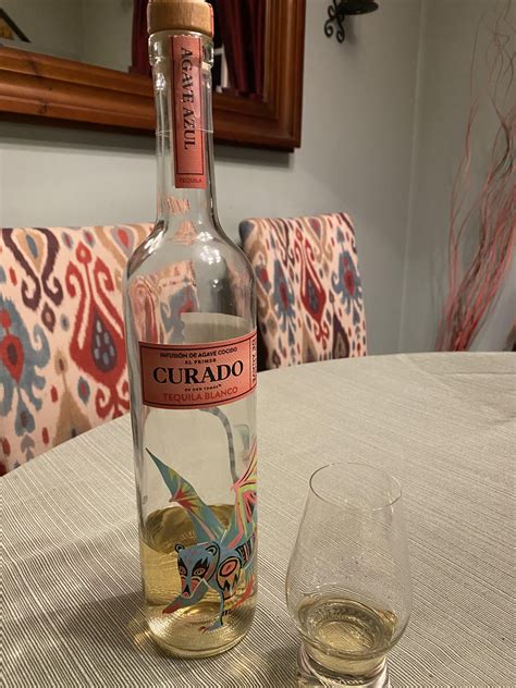 Review #2 Curado Tequila Blanco (Blue Agave) : r/tequila