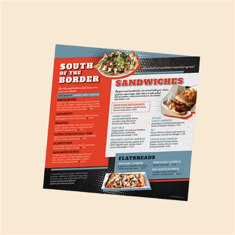 Menu Printing 的图像结果