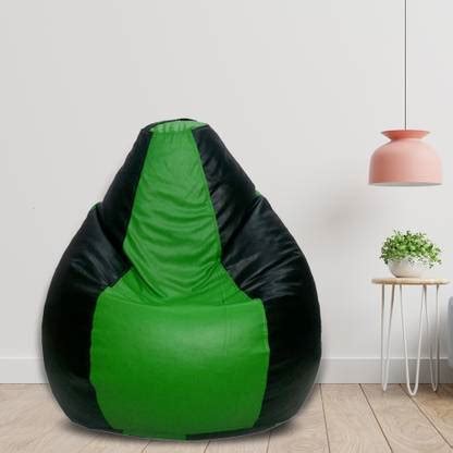 SHIRA 24 Jumbo (Filled ) Teardrop Bean Bag With Bean Filling Price in ...