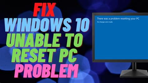 Image result for Reset This PC Problem Solver