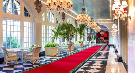 Grand Galvez Hotel Galveston Texas