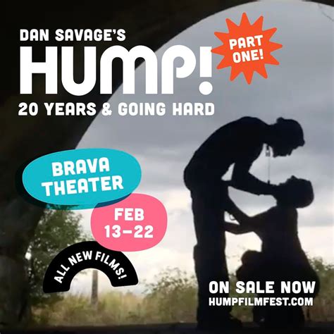 Dan Savage's 2025 HUMP! Film Festival - Part One in San Francisco