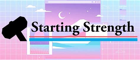 Image result for Starting Strength Program