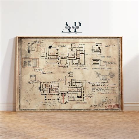 Resident Evil Game Map Poster: Detailed Raccoon City Map Print - Etsy - map of raccoon city