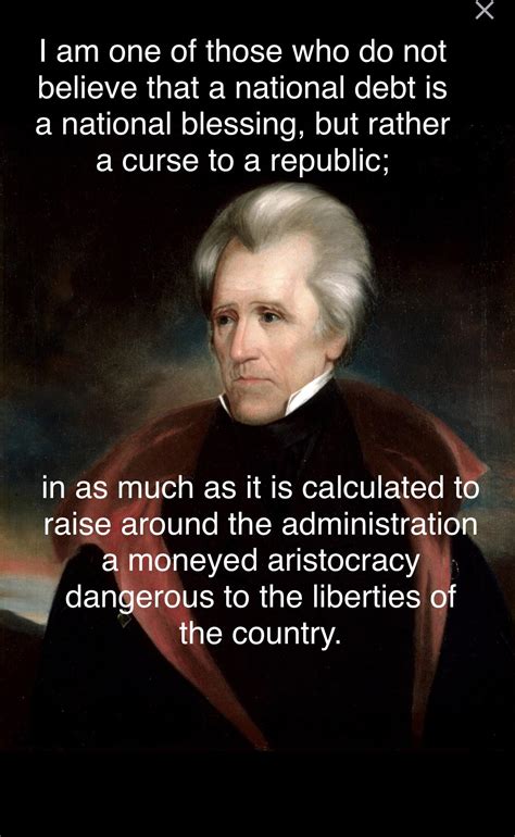 Andrew Jackson Quotes