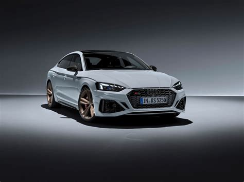 AUDI RS5 Sportback Specs, Performance & Photos - 2019, 2020, 2021, 2022, 2023, 2024, 2025 ...