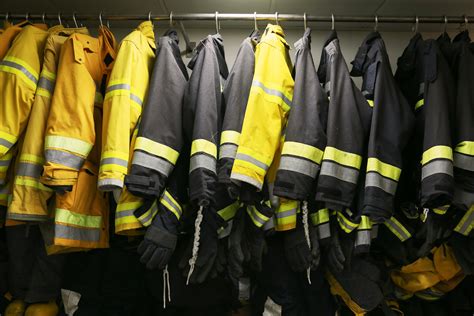 Commercial Dryer NC | Dangers of Uncleaned Firefighter Turnout Gear