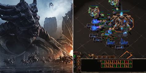 Zerg Unit List Zerg Infested Commander Stukov Comes To StarCraft 2