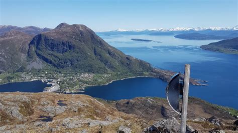 Hike Midsundtrappene - Bløkallen | Hiking | Midsund | Norway