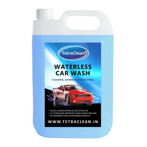 TetraClean All-in-One Car & Bike Polish | Multipurpose Dashboard, Tyre ...