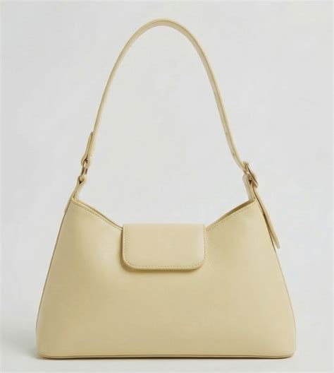 Butter Shoulder Bag – Misora Designs