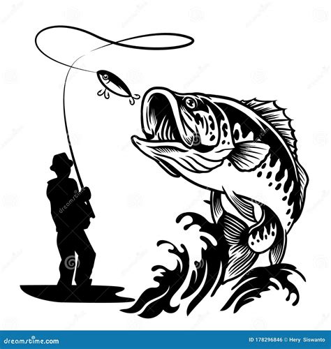 Fisherman Stock Illustrations – 40,167 Fisherman Stock Illustrations ...