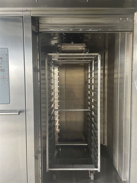 Baxter Double Rack Gas Rotating Rack Oven OV500G2-EE - MB Food Equipment