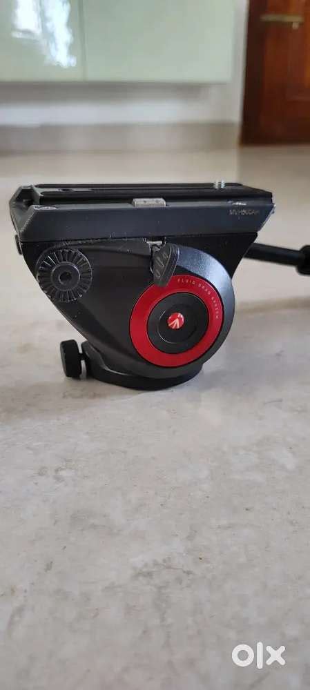 Vanguard aluminium tripod, manfrotto ball head, kodak slider - Cameras ...