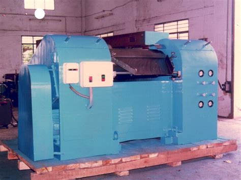 MIKTONS Three Roll Mill - Design Gallery