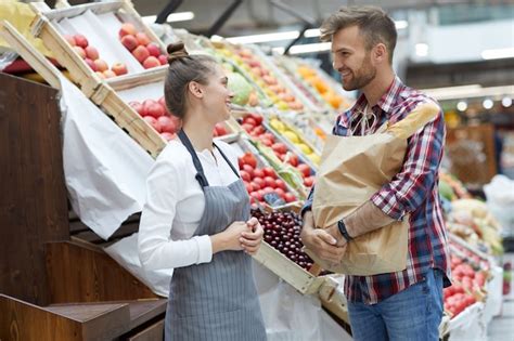 Shop Assistant stock image. Image of hiring, fresh, selling - 155046363