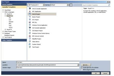 MFC Project Examples 的图像结果