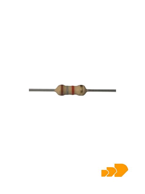 Resistencia 1.8k ohm – Piqoa