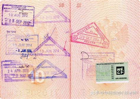 马来西亚签证：最新签证类型，入境流程全攻略 - 知乎