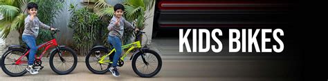 Kids Cycle | Buy Bicycle for Kids Online at Best Price in India