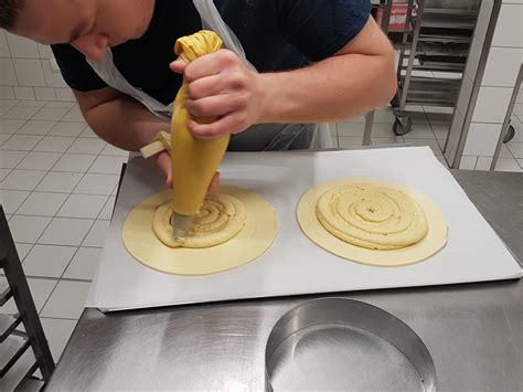 Sarreguemines. Le boulanger Jonathan Stenger crée une nouvelle série de ...