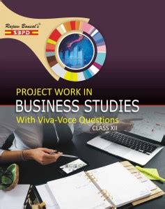 Project Work In Business Studies Class 12: Buy Project Work In Business ...