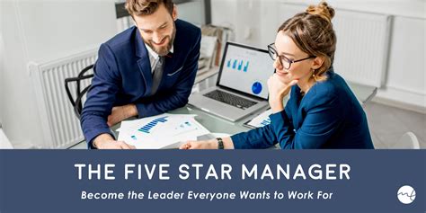 The Five Star Manager — The Thirlby Company