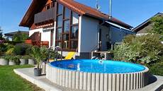 pool im garten bauen wer braucht schon immer einen strand wenn den eigenen pool im garten bauen wer braucht schon immer einen strand wenn den eigenen