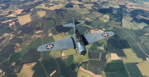 Douglas TBD Devastator for MSFS