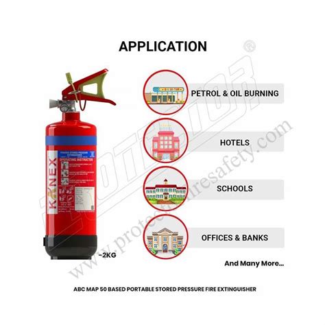 Abc Fire Extinguisher - Abc 4 Kg Fire Extinguisher Trader - Wholesaler ...