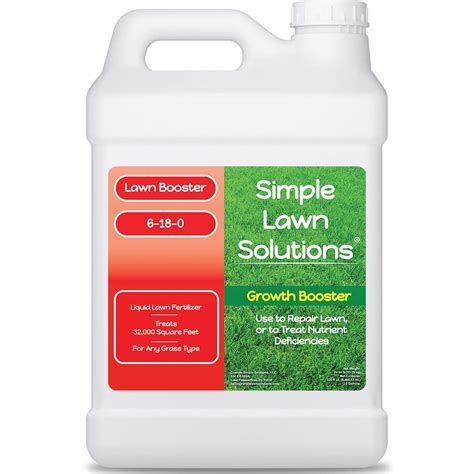 Buy Extreme Grass Growth Lawn Booster- Liquid Spray Concentrated ...
