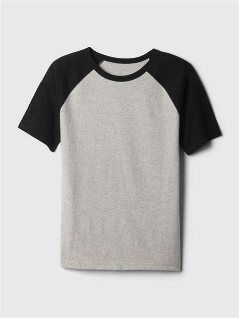 Kids Raglan T-Shirt | Gap
