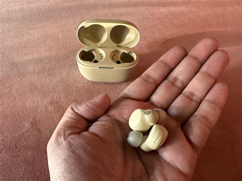 Sony Linkbuds WF-LS900N | Stuff India: The best gadgets and cars news ...