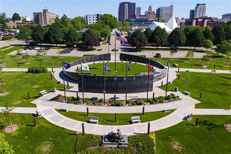9/11 ceremony to be held at Soldiers Field Veterans Memorial - Post ...